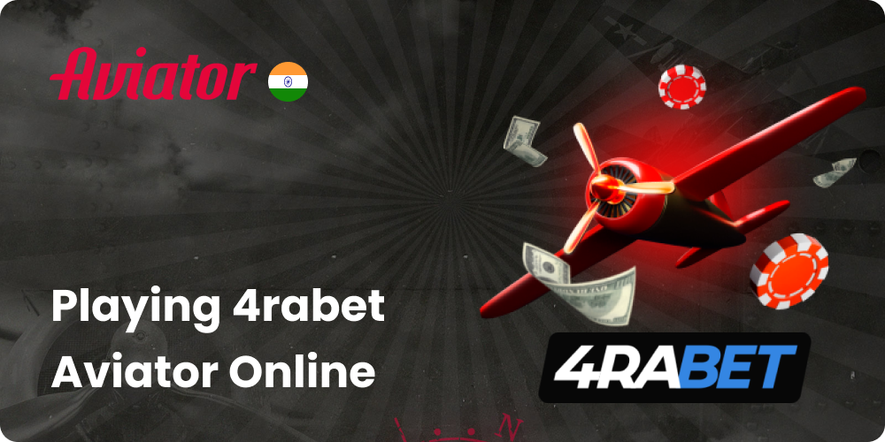 Play 4rabet Aviator Game Online: Review 2026