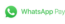 WhatsApp Pay Payment Logo