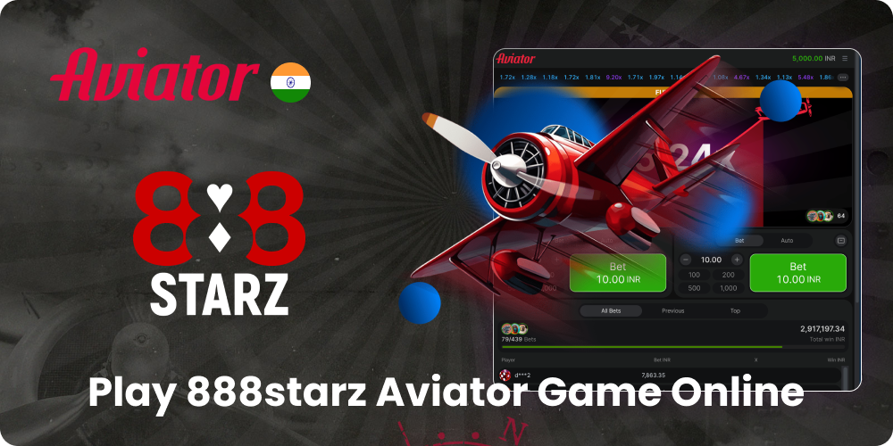 Play 888starz Aviator Game Online: Review 2026