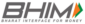 BHIM Logo Payment