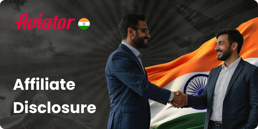 Affiliate Disclosure