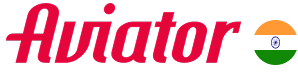 Logotype Aviator Game in India