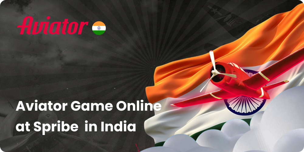 Aviator Game Online at Spribe and Win in India