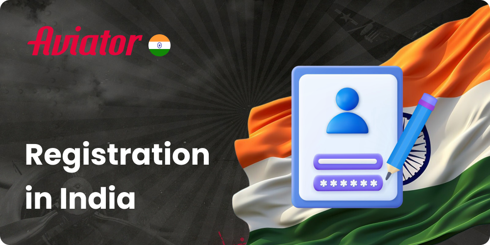Aviator Register to Play the Game in India