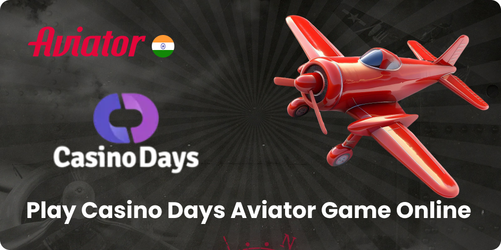 Play Casino Days Aviator Game Online: Review 2026